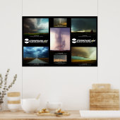 トルナ素晴らしド路地の嵐 ポスター (キッチン)