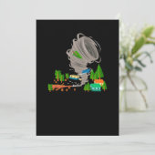 トルナ素晴らしド&ストームチェイザーズ 招待状 (スタンド正面)