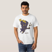 トルナ遊ドのギター Tシャツ (正面フル)