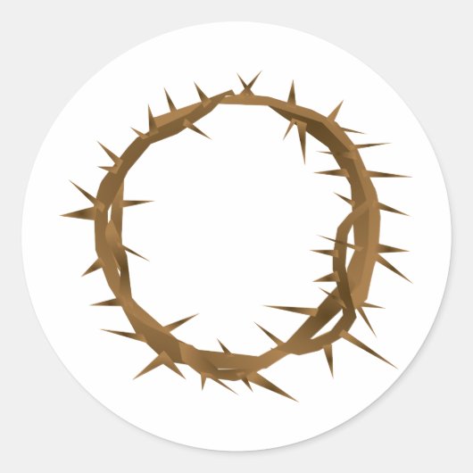 トルネスの王冠 ラウンドシール (正面)