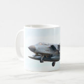 トルネドギアダウン（ドイツ） コーヒーマグカップ (正面左)