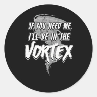 トルネドシーズンストームチェーサー ラウンドシール