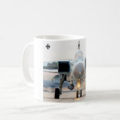 トルネドタクシー（ドイツ） コーヒーマグカップ (正面左)