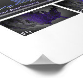 トルネドトラック ポスター (角)