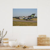 トルネドドイツ空軍NTM 2009 ポスター (キッチン)