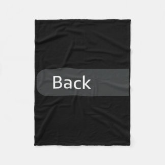 トルネドファイター – Esport Edition フリースブランケット