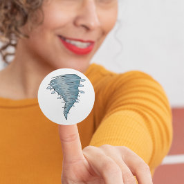 トルネードのシール ラウンドシール