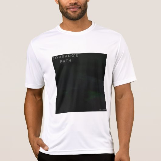 トルネードのパスTシャツ Tシャツ (正面)