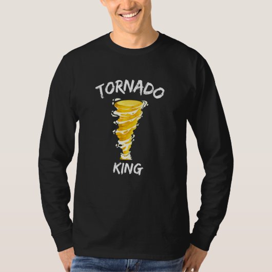 トルネードビールで盛大なお祝い飲み会 Tシャツ (正面)