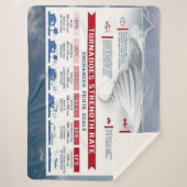 トルネード強さ率 シェルパブランケット (正面)