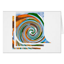 トルネード改革の波: 美しい自然Blaast