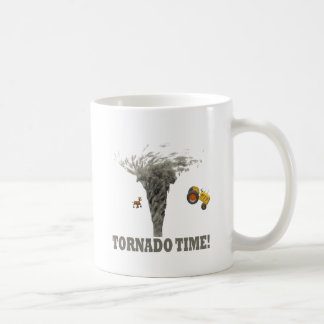トルネード時間 コーヒーマグカップ