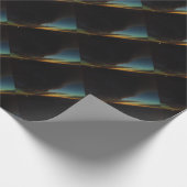 トルネード雲 ラッピングペーパー (角)