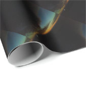 トルネード雲 ラッピングペーパー (ロールコーナー)