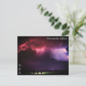 トルネード・アレー！ ポストカード (スタンド正面)