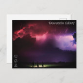 トルネード・アレー！ ポストカード (正面/裏面)