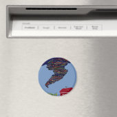 トルネード！マグネット マグネット (インサイチュ (食洗機))