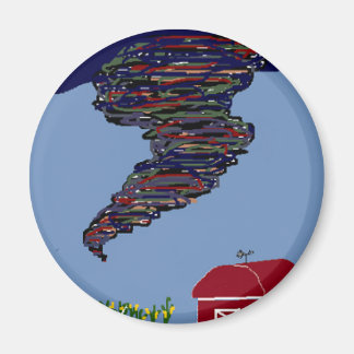 トルネード！マグネット マグネット