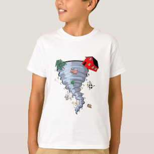 トルネード Tシャツ
