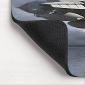 トルネードGR4マウスのマット マウスパッド (コーナー)