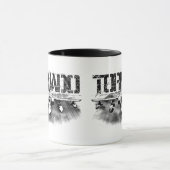 トルネードIDS 11 oz Ringer Mug マグカップ (中央)