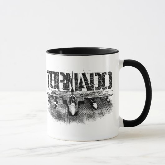 トルネードIDS 11 oz Ringer Mug マグカップ (右)