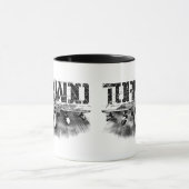 トルネードIDS 11 oz Ringer Mug マグカップ (中央)