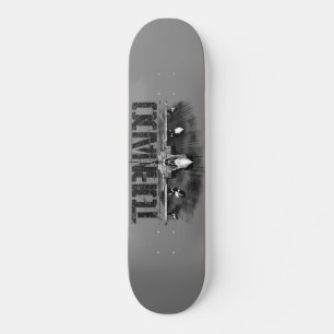 トルネードIDS 8 1/8"スケートボード スケートボード