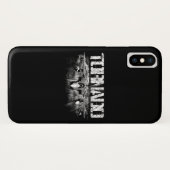 トルネードIDS Case-Mate iPhoneケース (裏面(横))
