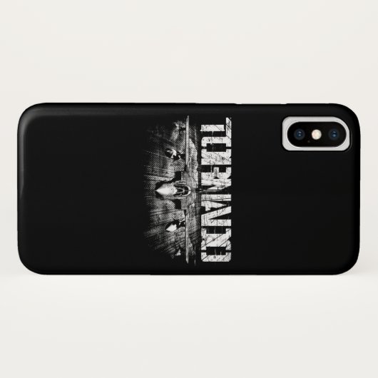 トルネードIDS Case-Mate iPhoneケース (裏面(横))