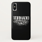 トルネードIDS Case-Mate iPhoneケース (裏面)