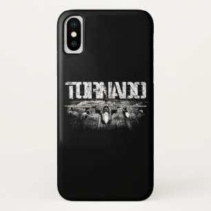 トルネードIDS iPhone X ケース