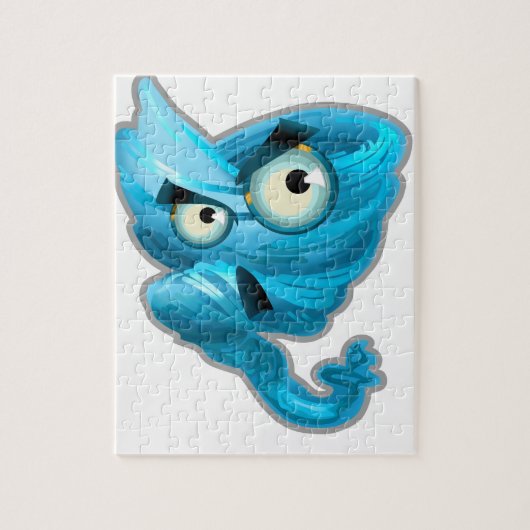 トルネードOLLIE! ジグソーパズル (縦)