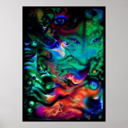 トルビナデガス ポスター (正面)