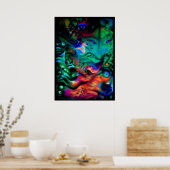 トルビナデガス ポスター (キッチン)