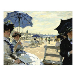 トルビルビーチ フォトプリント