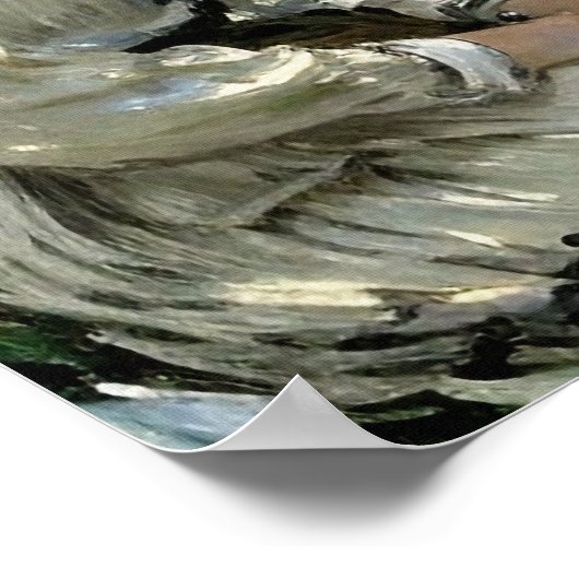 トルビルビーチ ポスター (角)