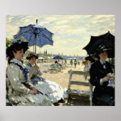 トルビルビーチ ポスター (正面)