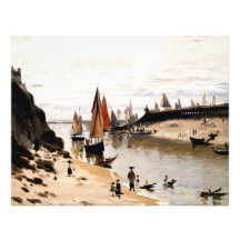 トルビル防波堤