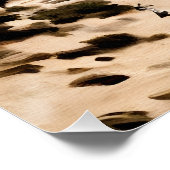 トルビル防波堤 ポスター (コーナー)