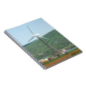 トルビンタワー ノートブック (右側)