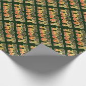 トルファン?アングラー?魚類学者?ブルックマス ラッピングペーパー (角)