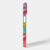 トルマカラフルリンのガラス質感 Case-Mate iPhoneケース (裏面 / 右)