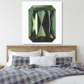 トルマリン宝石， 3 キャンバスプリント (インサイチュ (寝室))