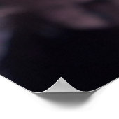 トルマリン鉱石マクロポスター – ペグマタイト鉱床Pr ポスター (角)