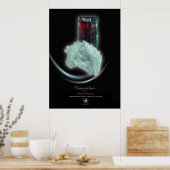 トルマリン ポスター (キッチン)