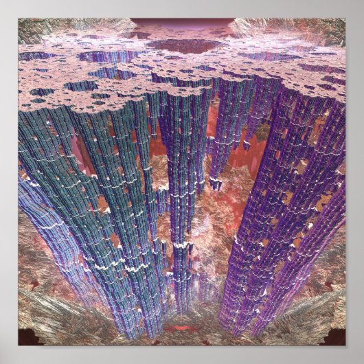 トルマリン ポスター (正面)