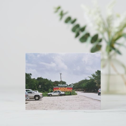 トルム ポストカード (スタンド正面)