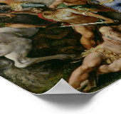 トルラス・オスティリウスの勝利 ポスター (角)