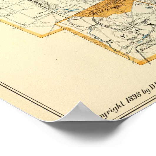 トルランドCo N ポスター (角)